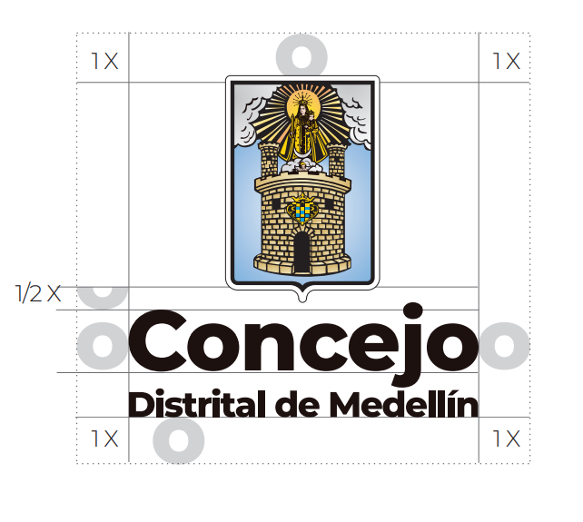 logo Concejo Medellín